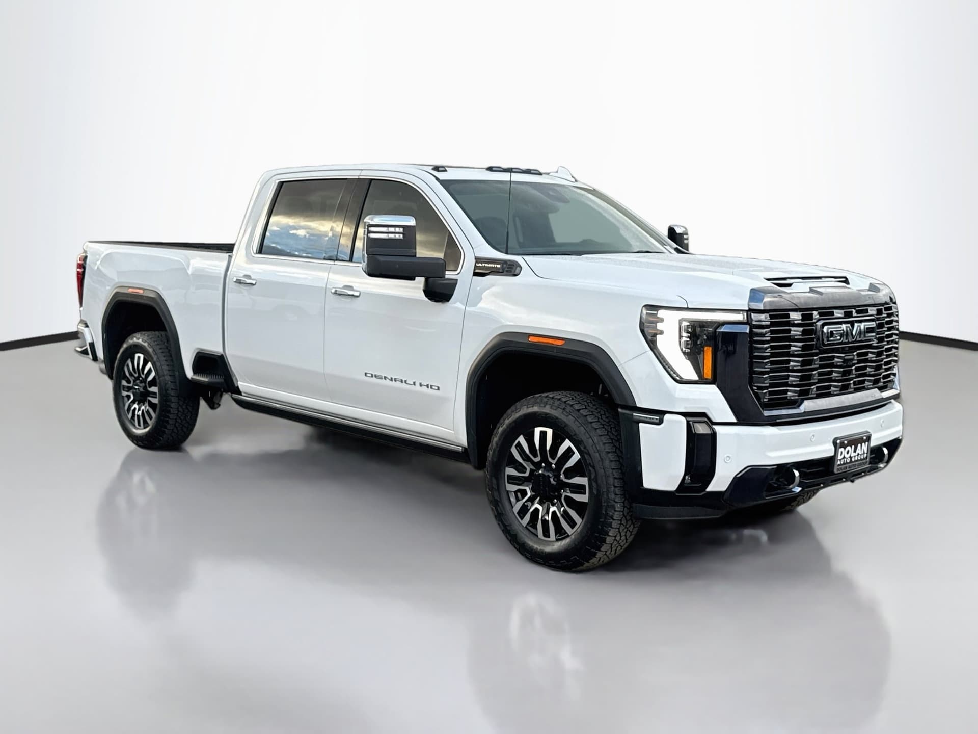 2024 GMC Sierra 2500HD Denali Ultimate — photo 1 of 41