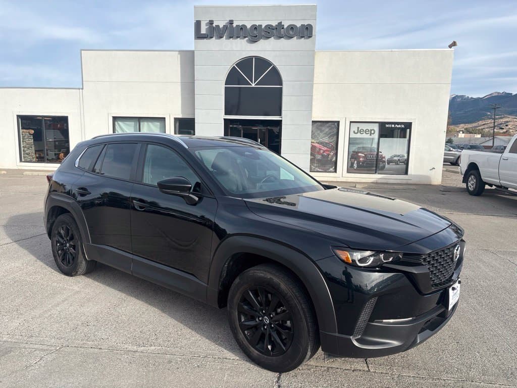 2025 Mazda CX-50 2.5 S Preferred Package — photo 1 of 23
