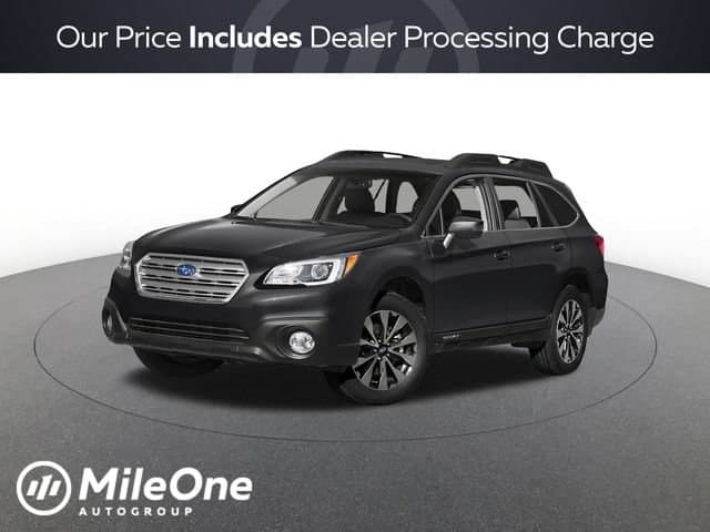 2017 Subaru Outback Base — photo 1 of 3