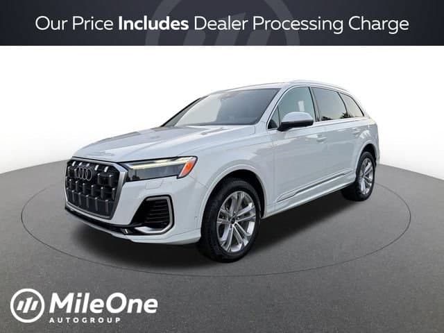 2025 Audi Q7 Premium Plus — photo 1 of 23