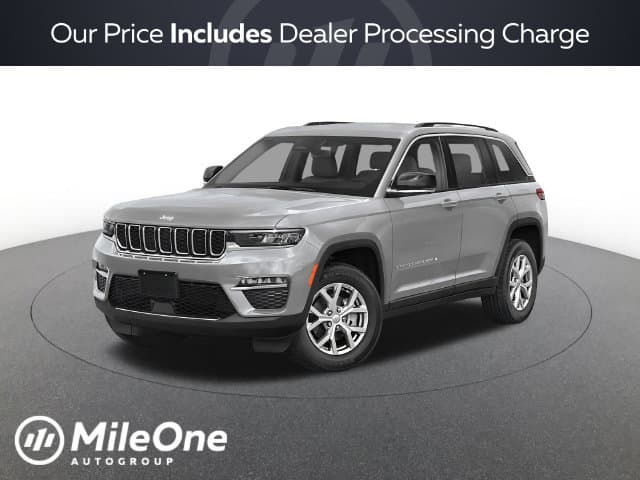 2025 Jeep Grand Cherokee Laredo X — photo 1 of 9
