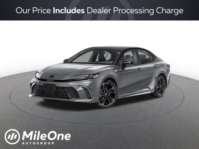 2026 Toyota Camry XSE — photo 1 of 25
