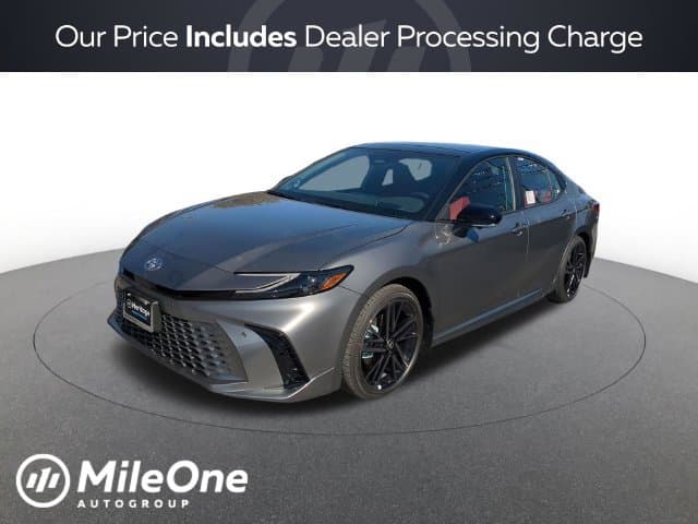 2026 Toyota Camry XSE — photo 1 of 32