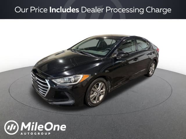 2018 Hyundai Elantra SEL — photo 1 of 22