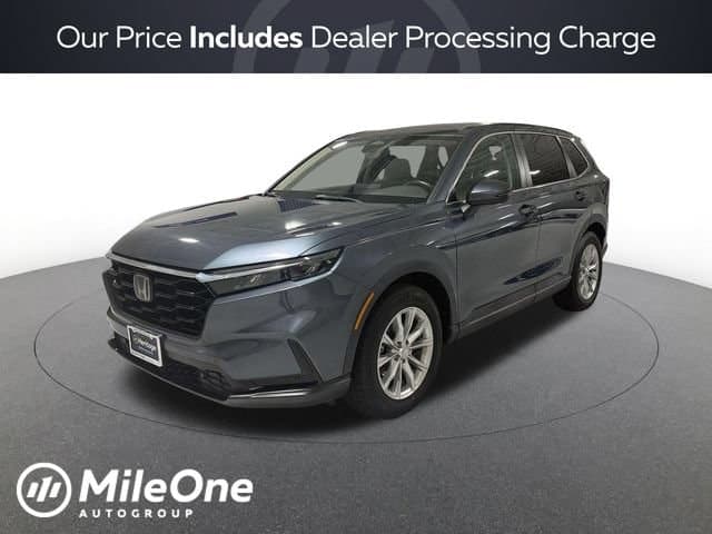 2023 Honda CR-V EX-L — photo 1 of 24