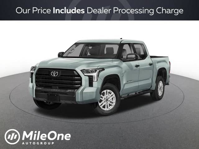 2026 Toyota Tundra 4WD SR5 — photo 1 of 25