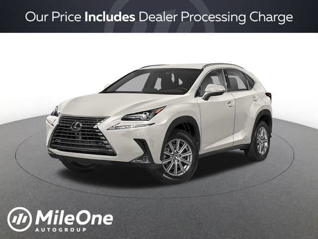 2018 Lexus NX Base — photo 1 of 3