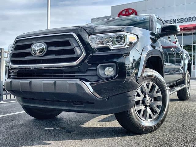 2023 Toyota Tacoma 2WD SR5 — photo 1 of 47
