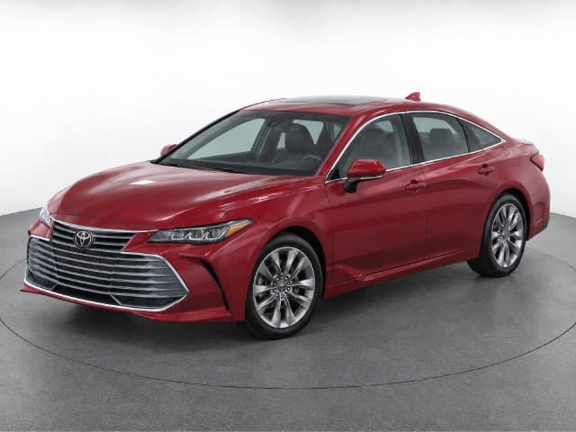 2020 Toyota Avalon XLE — photo 1 of 40