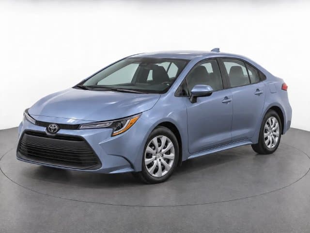 2024 Toyota Corolla LE — photo 1 of 37