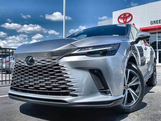2024 Lexus RX RX 350h — photo 1 of 47