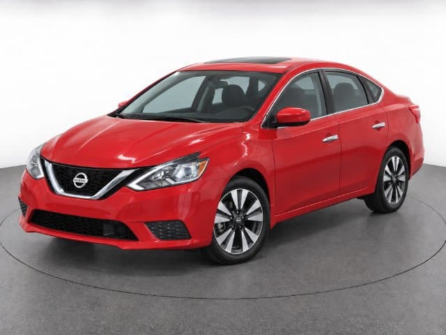 2019 Nissan Sentra SV — photo 1 of 40