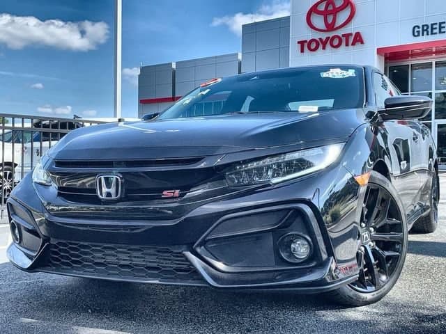 2020 Honda Civic Si Sedan Base — photo 1 of 47