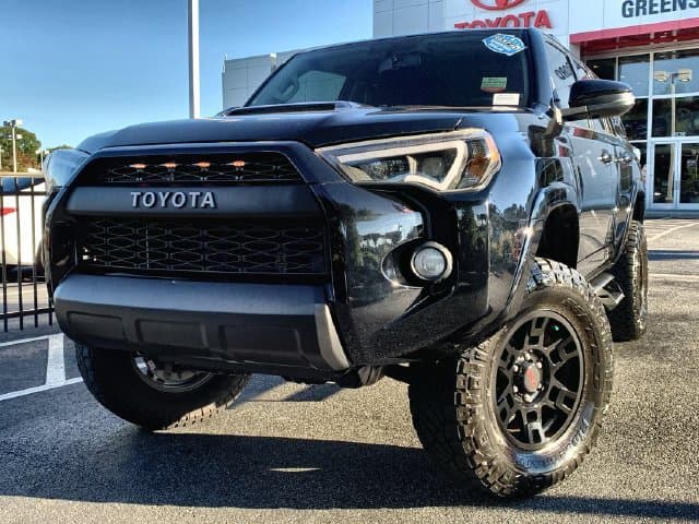 2019 Toyota 4Runner TRD Off Road Premium — photo 1 of 47