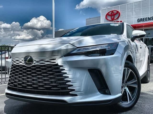 2024 Lexus RX RX 350h Premium Plus — photo 1 of 47