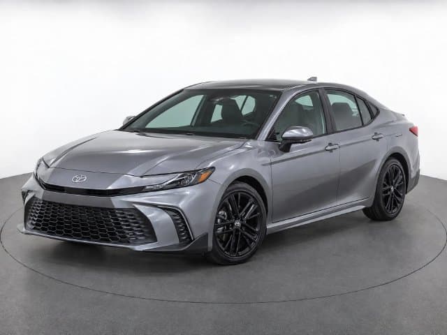 2026 Toyota Camry SE — photo 1 of 70