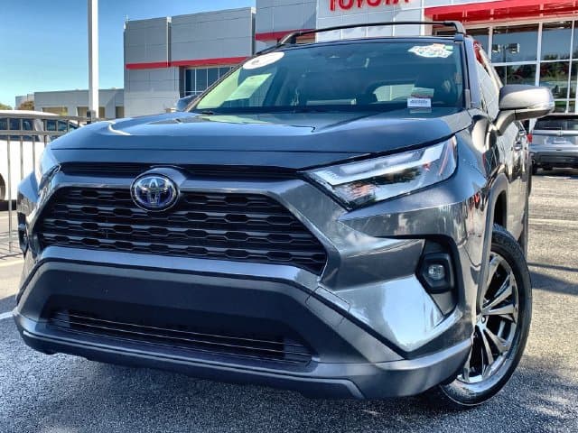 2023 Toyota RAV4 Hybrid XLE Premium — photo 1 of 47