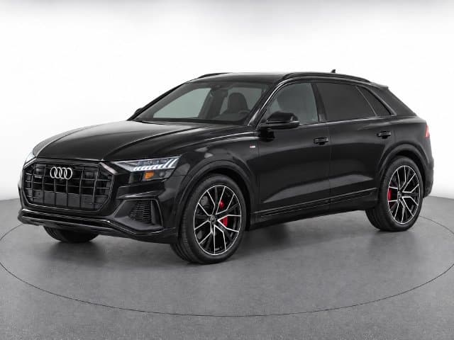 2021 Audi Q8 Premium — photo 1 of 38