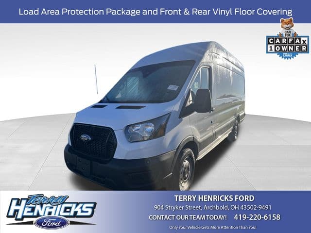 2025 Ford Transit Cargo Van Base — photo 1 of 13