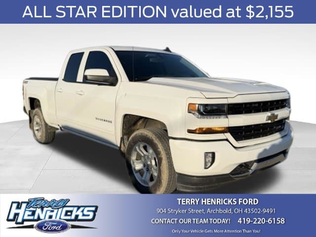 2019 Chevrolet Silverado 1500 LD LT — photo 1 of 20