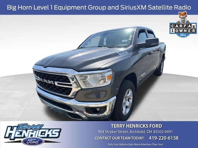 2023 RAM 1500 Base — photo 1 of 13