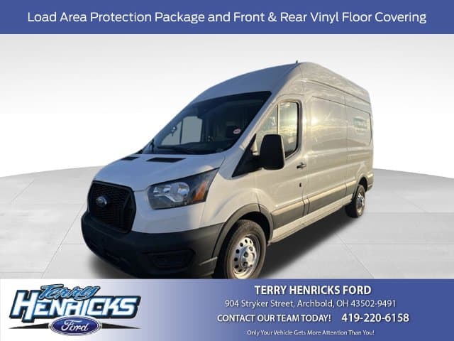 2023 Ford Transit Cargo Van Base — photo 1 of 11