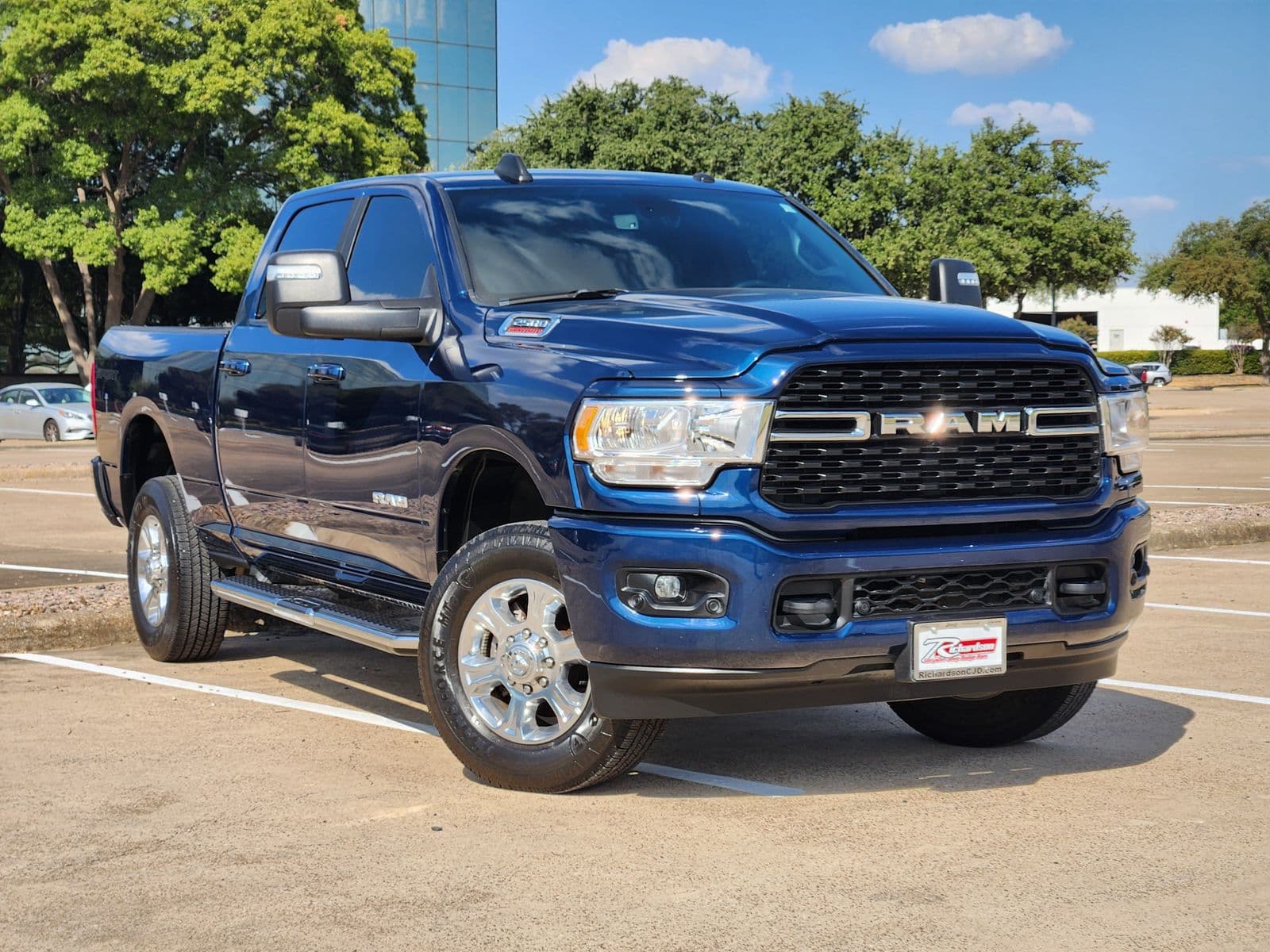 2024 RAM 2500 Big Horn — photo 1 of 41