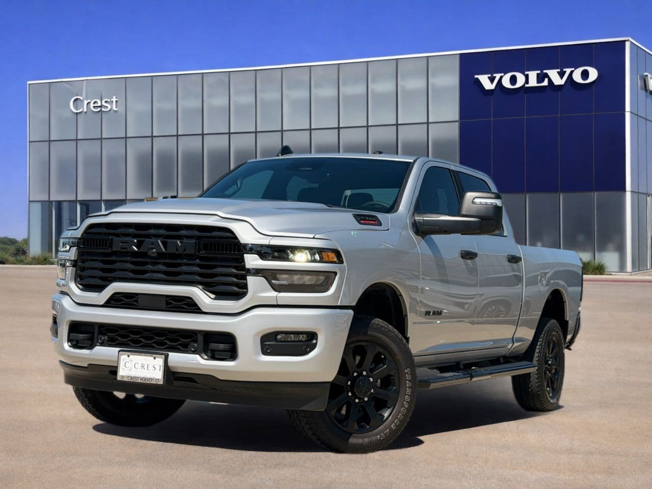 2026 RAM 2500 Big Horn — photo 1 of 41