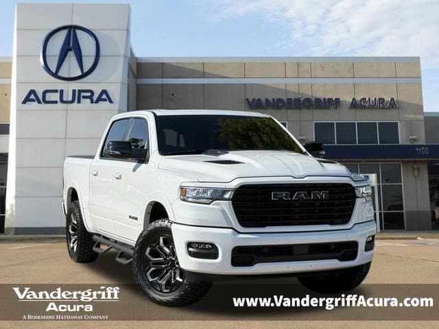 2025 RAM 1500 Laramie — photo 1 of 30