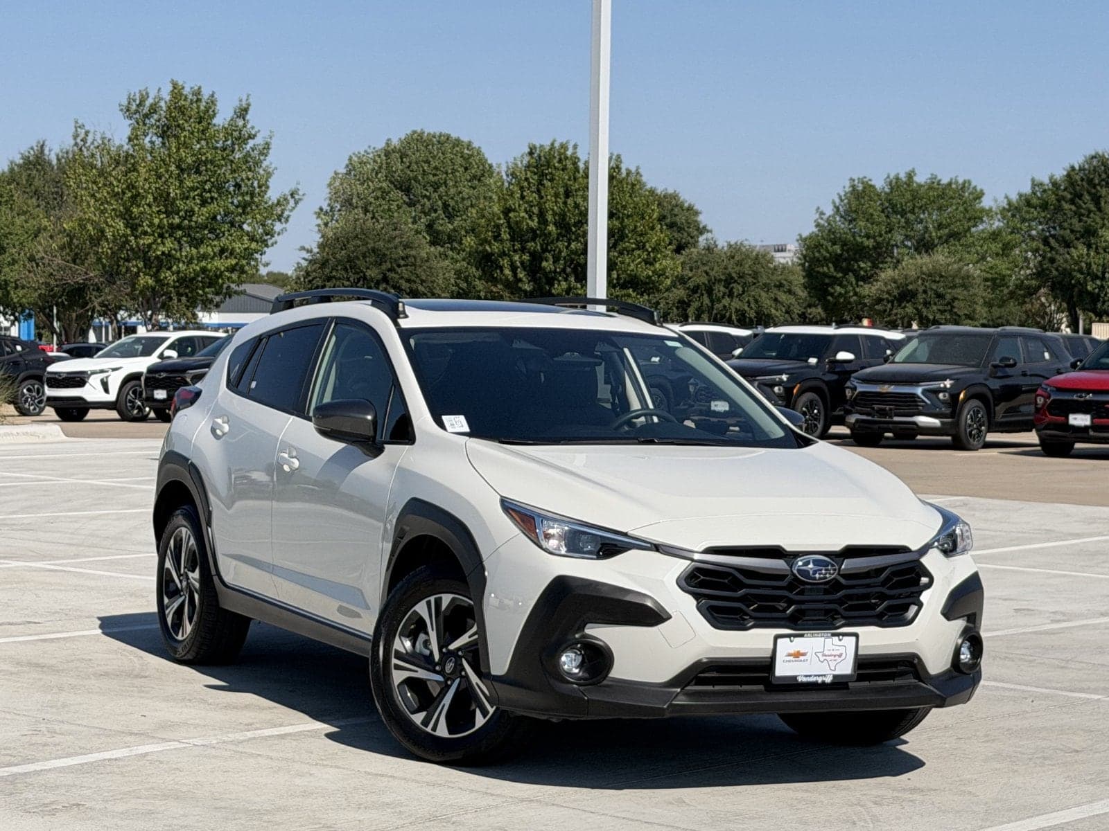 2025 Subaru Crosstrek Premium — photo 1 of 28