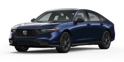 2025 Honda Accord Sedan SE — photo 1 of 3