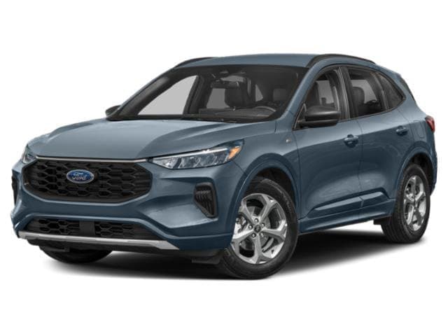 2023 Ford Escape ST-Line — photo 1 of 3