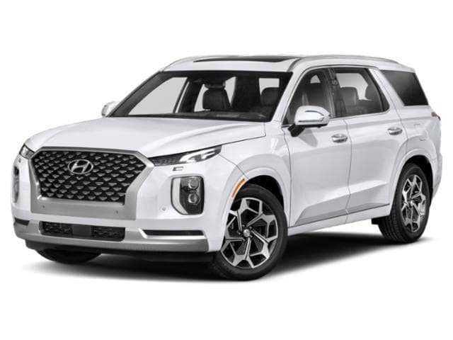 2022 Hyundai Palisade Calligraphy — photo 1 of 3