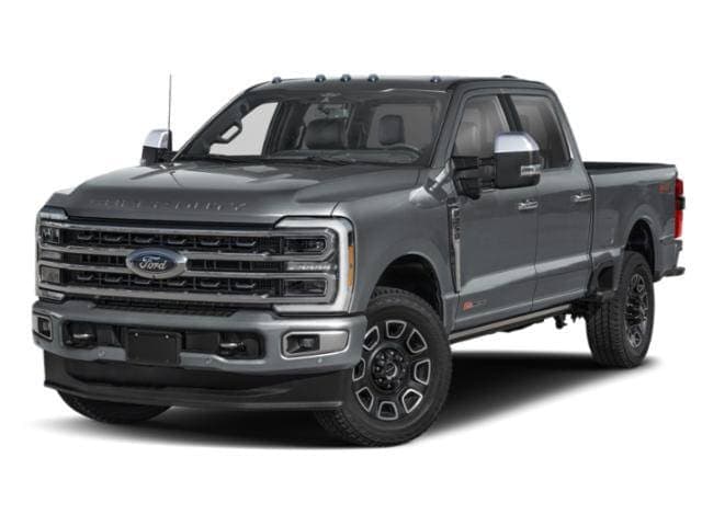 2025 Ford Super Duty F-250 SRW XLT — photo 1 of 3