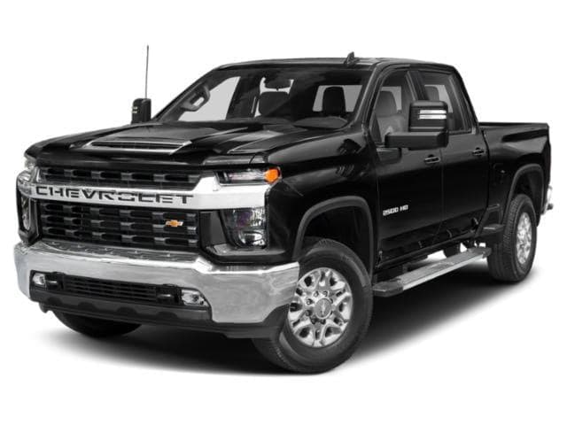 2023 Chevrolet Silverado 2500HD LT — photo 1 of 3