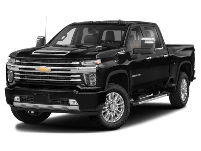 2022 Chevrolet Silverado 2500HD High Country — photo 1 of 3