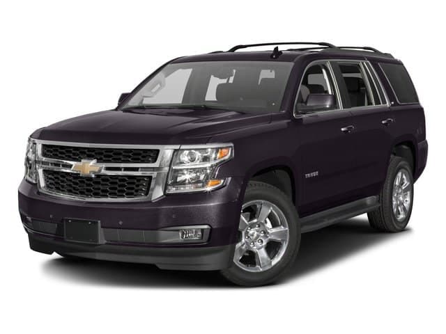 2016 Chevrolet Tahoe LT — photo 1 of 3