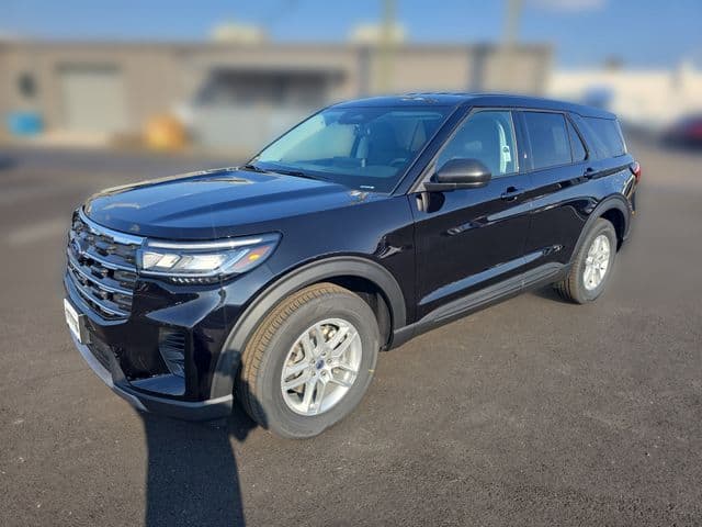 2026 Ford Explorer Active w/100A Pkg — photo 1 of 25