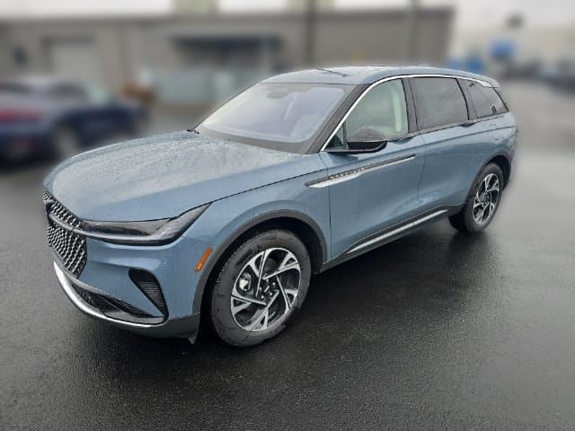 2026 Lincoln Nautilus Premiere — photo 1 of 25