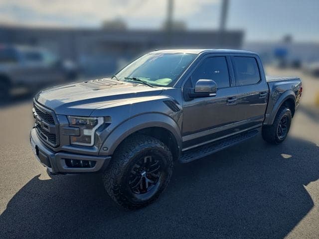 2018 Ford F-150 Raptor — photo 1 of 26