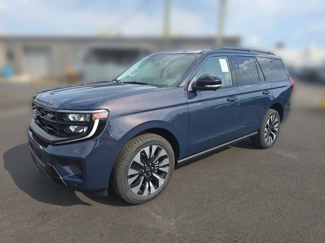 2027 Ford Expedition Platinum — photo 1 of 33