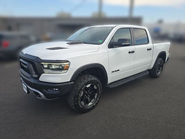 2022 RAM 1500 Rebel — photo 1 of 24