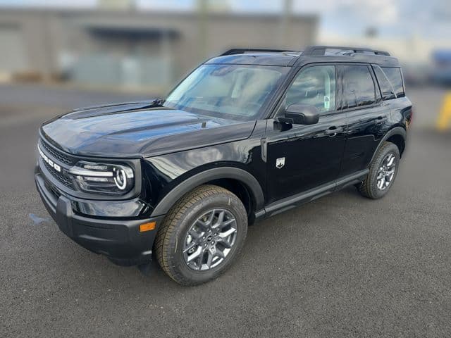 2026 Ford Bronco Sport Big Bend — photo 1 of 24