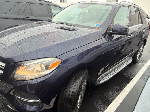 2016 Mercedes-Benz GLE GLE 350 — photo 1 of 12
