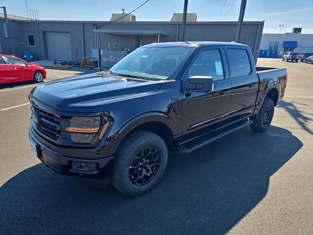 2026 Ford F-150 XLT — photo 1 of 25