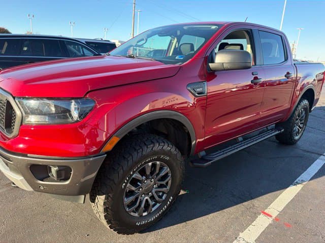 2020 Ford Ranger XLT — photo 1 of 18