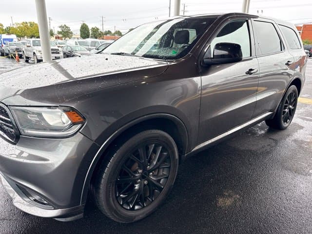 2014 Dodge Durango SXT — photo 1 of 6