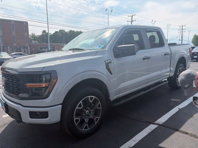 2024 Ford F-150 STX — photo 1 of 8