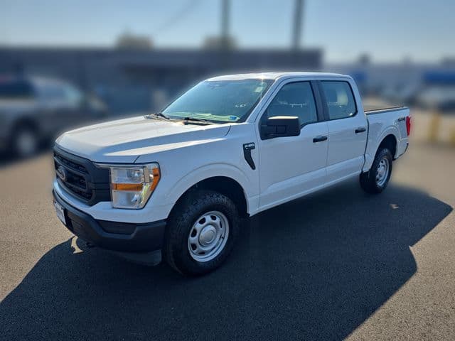 2022 Ford F-150 XL — photo 1 of 24