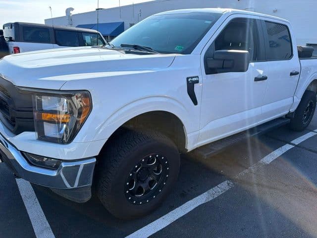 2023 Ford F-150 XL — photo 1 of 14